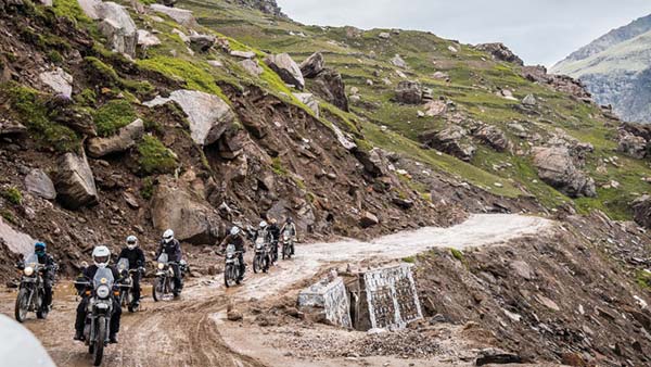 Royal Enfield Himalayan Odyssey 2018 — Details To Know About The Most Epic Royal Enfield Ride