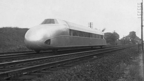 10 Most Amazing Trains You Didn’t Know Existed