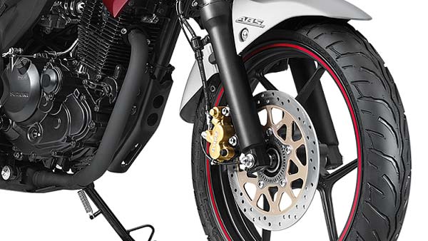 Suzuki Gixxer ABS Launched In India At Rs 87,250: Specifications, Features And Images