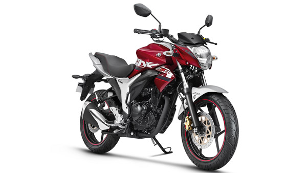 Suzuki Gixxer ABS Launched In India At Rs 87,250: Specifications, Features And Images