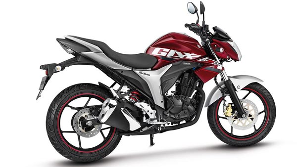 Suzuki Gixxer ABS Spotted Ahead Of Launch Suzuki Gixxer ABS Spotted Ahead Of Launch