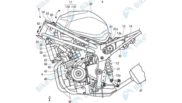 Suzuki GSX-R300 Patent Images Leaked - DriveSpark News