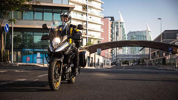 New Suzuki V-Strom 650 XT India Launch Details Revealed; Third Model To Be Locally Assembled 