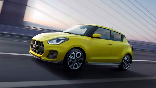 Maruti Suzuki Swift Sport: Expected Launch Date In India, Prices, Specifications, Features & More