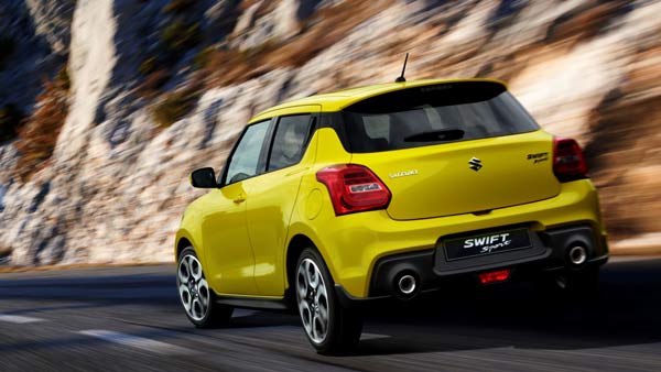 Maruti Suzuki Swift Sport: Expected Launch Date In India, Prices, Specifications, Features & More