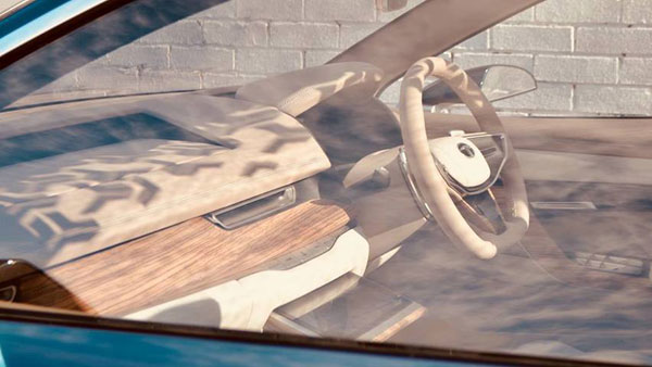 Tata E-Vision Electric Sedan Concept — More Real-Life Images Emerge; Launch Soon?