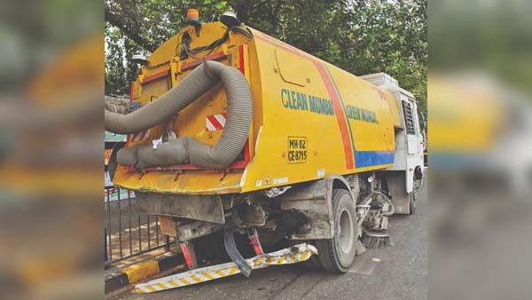 Tata Hexa Involves In A High-Speed Accident In Mumbai: Two Lives Lost