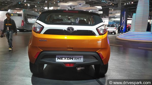 Maruti Vitara Brezza AMT vs Tata Nexon AMT — Which Lost The Clutch Pedal Better?