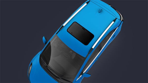 Tata Nexon Gets A New Feature — Now Comes With Sunroof