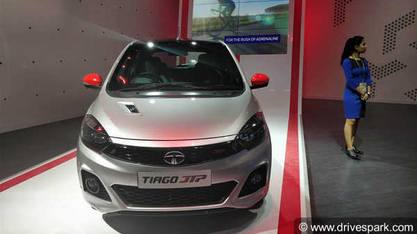 Tata Tiago JTP Hot-Hatch Spotted Testing — Launch Imminent?