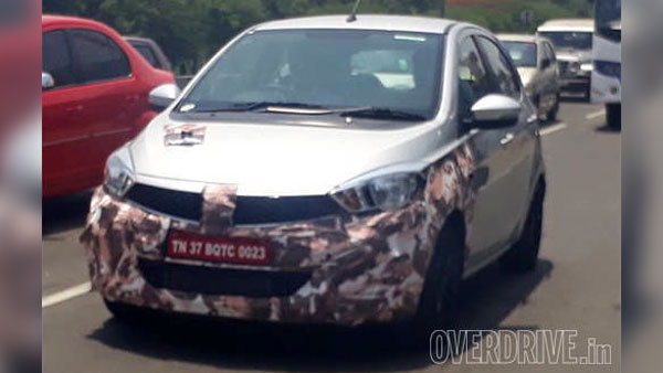 Tata Tiago JTP Hot-Hatch Spotted Testing — Launch Imminent?