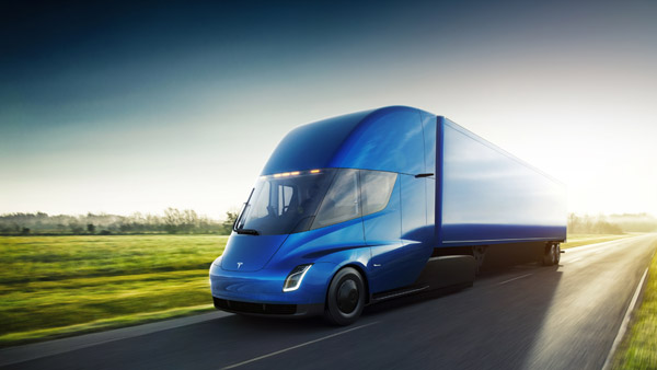 More Tesla Semi Truck News Prior To Launch: The EV Truck Has A Range Of Almost 1000 Kilometres
