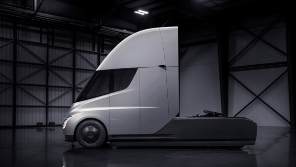 More Tesla Semi Truck News Prior To Launch: The EV Truck Has A Range Of Almost 1000 Kilometres