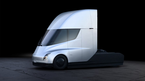 More Tesla Semi Truck News Prior To Launch: The EV Truck Has A Range Of Almost 1000 Kilometres
