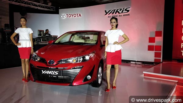 Toyota Yaris Secures 5,000 Bookings; Waiting Period Now Increases To 2 Months
