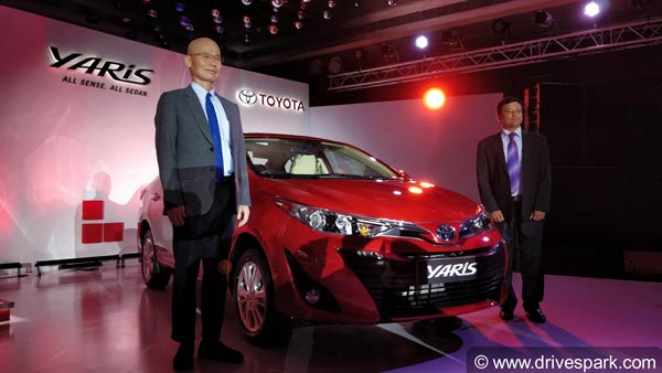 Toyota Yaris Secures 5,000 Bookings; Waiting Period Now Increases To 2 Months