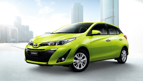Toyota Yaris Hatchback Is Not Coming To India — Here’s Why