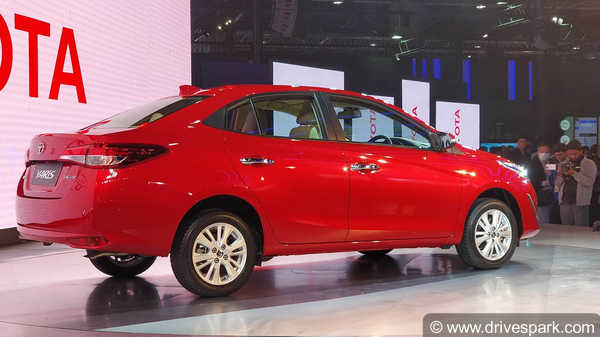 Toyota Yaris Secures 5,000 Bookings; Waiting Period Now Increases To 2 Months