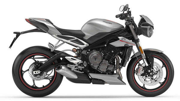 Triumph Street Triple RS Recalled In India Over Switchgear Issue