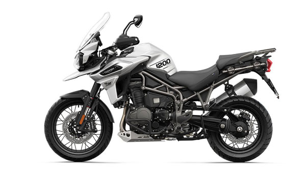 2018 Triumph Tiger 1200 Launched In India At Rs 17 Lakh: Specifications, Features And Images