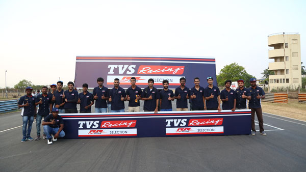 Race-Spec TVS Apache RR 310 Revealed