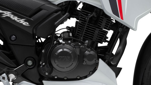TVS Apache RTR 180 Race Edition Launched In India At Rs 83,233: Specifications, Features And Images