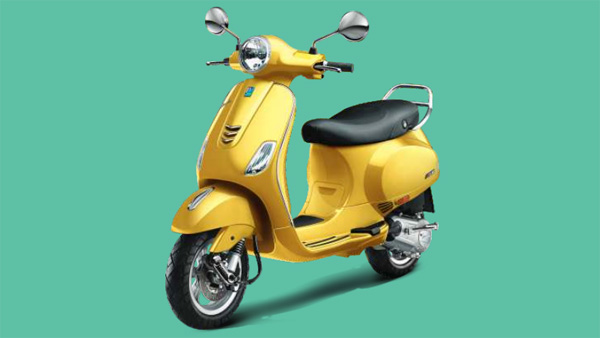 Vespa SXL 150 And 125 Now Available In New Colours