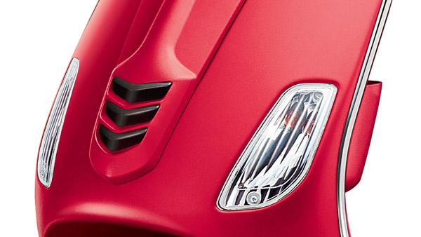 Vespa SXL 150 And 125 Now Available In New Colours