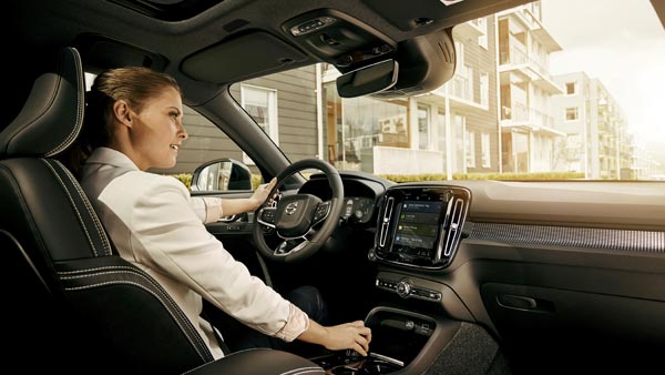 Volvo Cars To Get Android-Based Infotainment System
