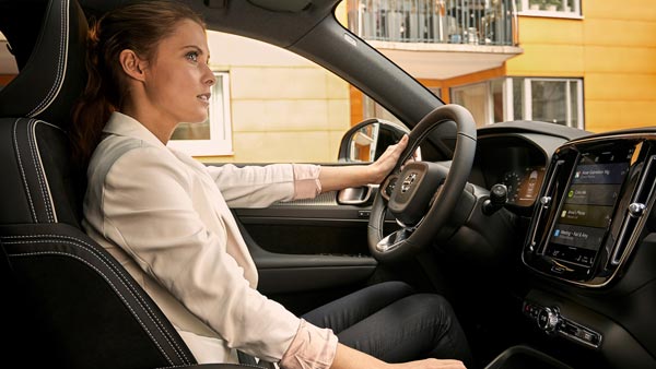 Volvo Cars To Get Android-Based Infotainment System