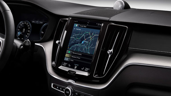Volvo Cars To Get Android-Based Infotainment System