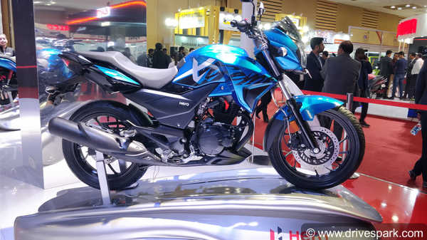 Hero MotoCorp To Introduce Two New Premium Motorcycles In India