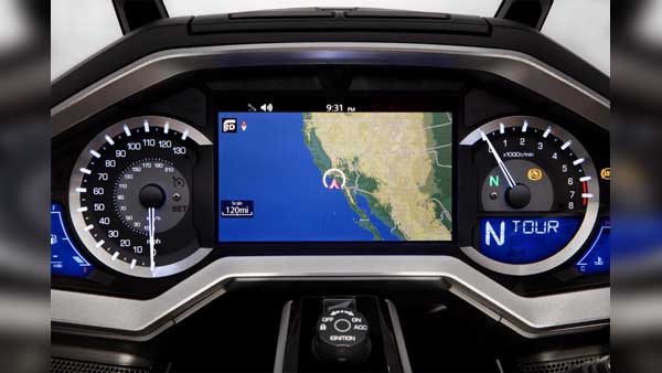 2018 Honda Goldwing India Deliveries Begin; First Motorcycle Delivered To Jaipur Customer