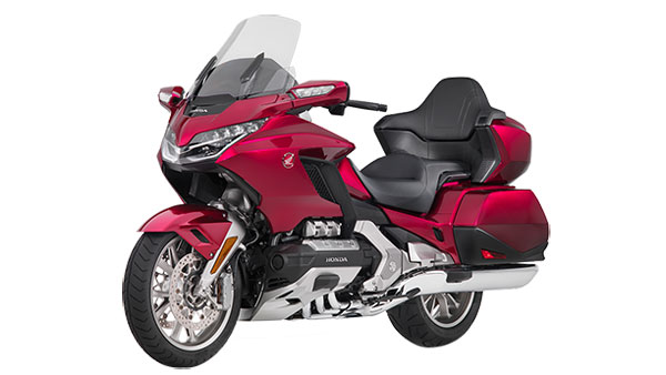 2018 Honda Goldwing India Deliveries Begin; First Motorcycle Delivered To Jaipur Customer
