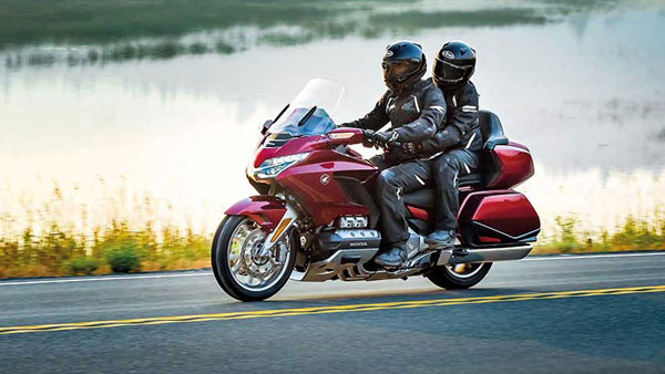 2018 Honda Goldwing India Deliveries Begin; First Motorcycle Delivered To Jaipur Customer