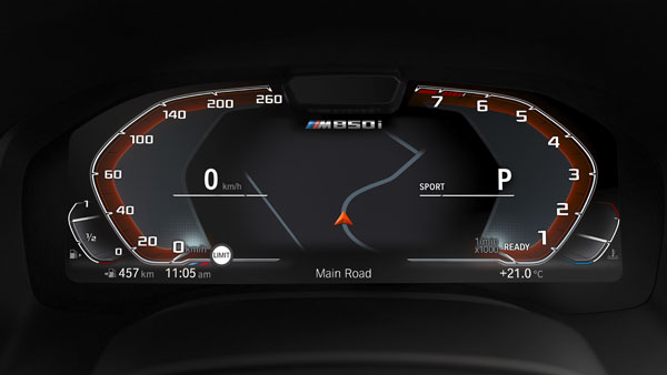 2019 BMW 8 Series M850i Unveiled — The Ultimate Bavarian Grand Tourer?