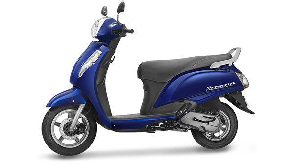 Suzuki Access 125 Special Edition Launched In India; Prices Start At Rs 59,980