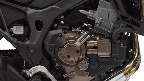 2018 Honda Africa Twin Bookings Open; Priced At Rs 13.23 Lakh