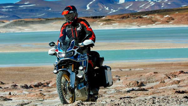 2018 Honda Africa Twin Bookings Open; Priced At Rs 13.23 Lakh