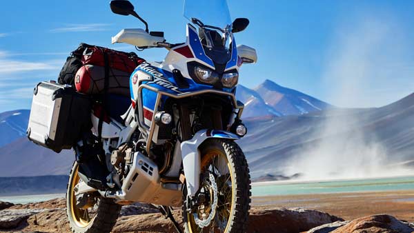 2018 Honda Africa Twin Bookings Open; Priced At Rs 13.23 Lakh