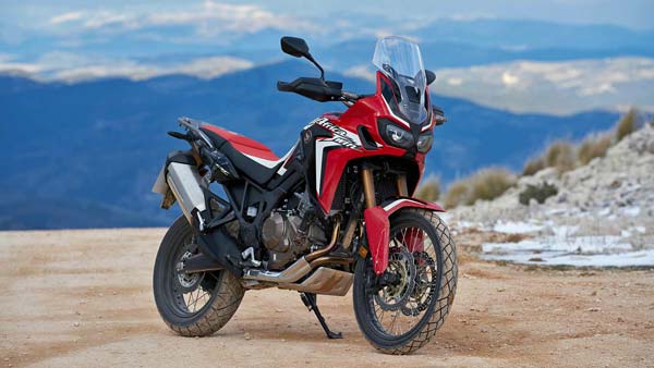 2018 Honda Africa Twin Bookings Open; Priced At Rs 13.23 Lakh
