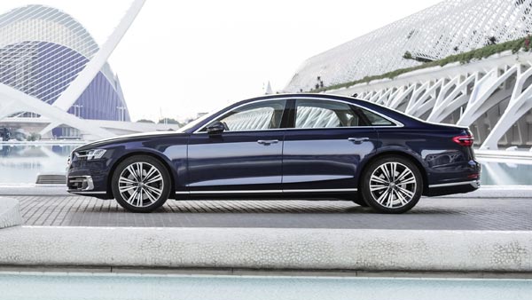 New-Gen Audi A8 India Launch Details Revealed