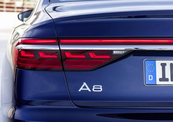 New-Gen Audi A8 India Launch Details Revealed