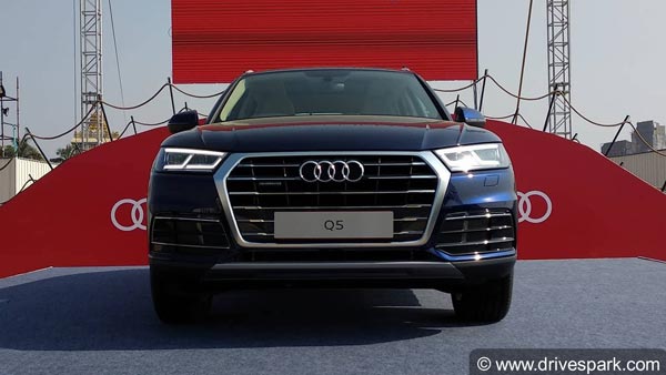 Audi Q5 Petrol India Launch Details Revealed