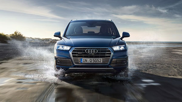 Audi Q5 Petrol Launched In India At Rs 55.27 Lakh: Specifications, Features And Images