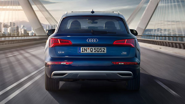 Audi Q5 Petrol Launched In India At Rs 55.27 Lakh: Specifications, Features And Images