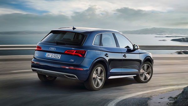 Audi Q5 Petrol Launched In India At Rs 55.27 Lakh: Specifications, Features And Images