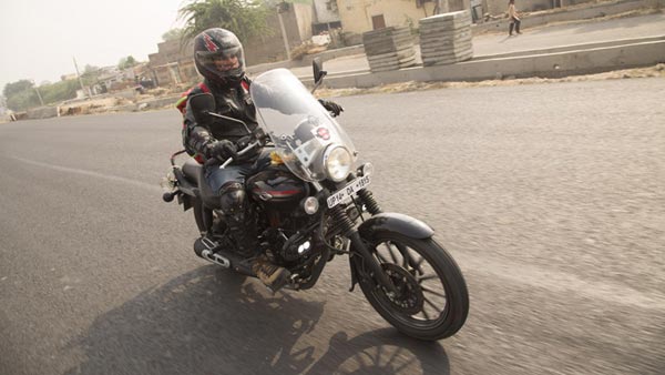 Bajaj Auto Launches Avenger FLG Rides 2018-19