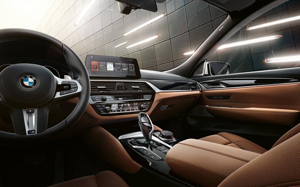 BMW 6-Series GT Luxury Line Petrol Launched In India; Priced At Rs 61.80 Lakh