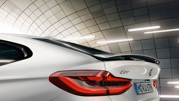 BMW 6-Series GT Diesel Launched In India; Prices Start At Rs 66.50 Lakh